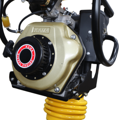 Apisonador Diesel Maquistore 4-2hp Motor