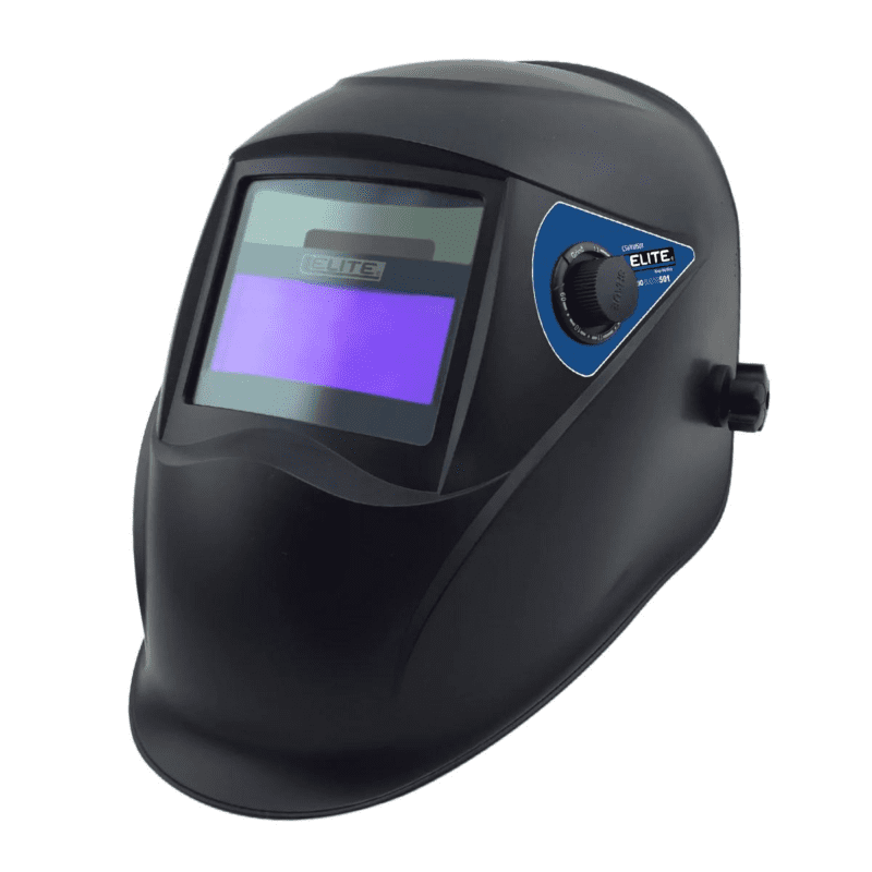 Careta para Soldar Fotosensible Elite Variomatic 501