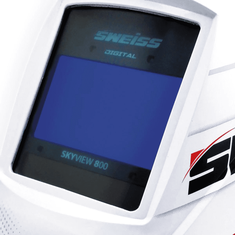 Careta para soldar Fotosensible Sweiss SkyView 810