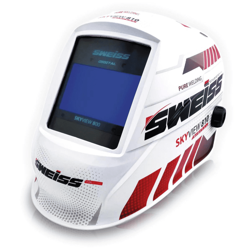 Careta para soldar Fotosensible Sweiss SkyView 810