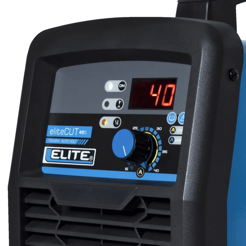 Cortador de Plasma Elite 40 AMP 110/220V CUT 40