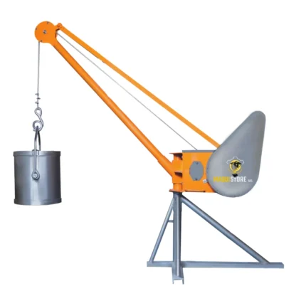 Pluma grúa de 300 kg
