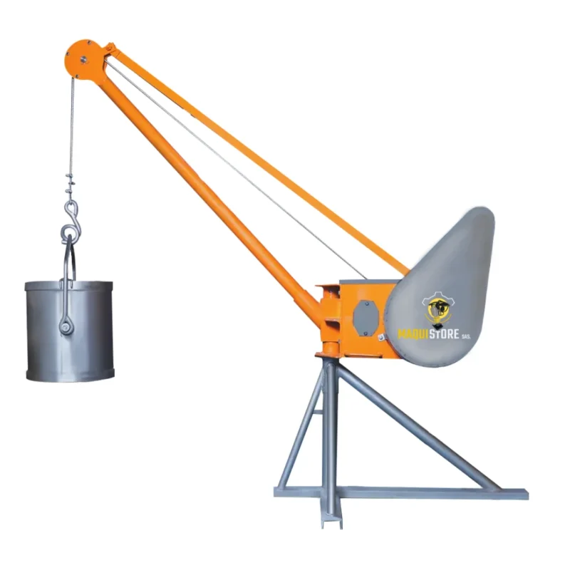 Pluma grúa de 300 kg