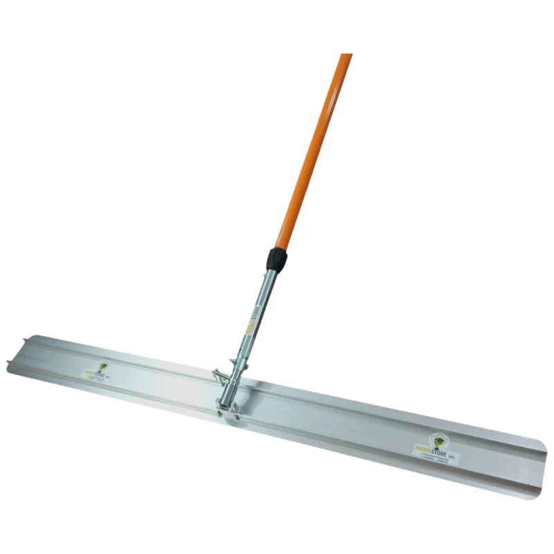 Regla flotacanal de aluminio