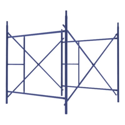 Seccion Andamio Tubular
