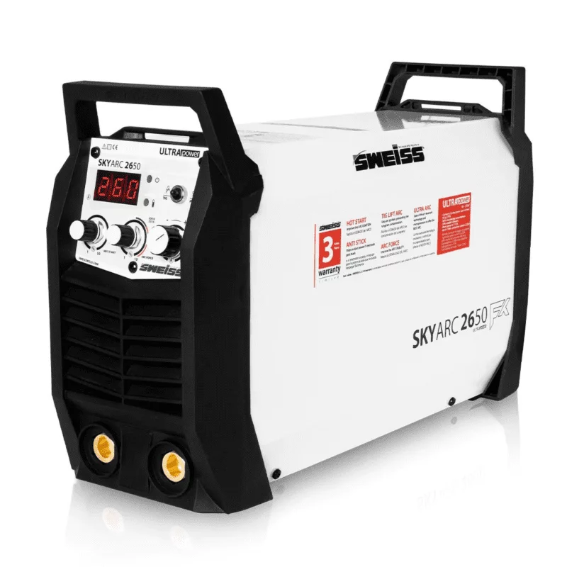 Soldador Inversor 260 AMP – 110/220V SKYARC 2650 FX