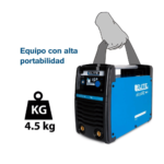 Soldador Inversor Elite 160 AMP 110/220V ARC 160S