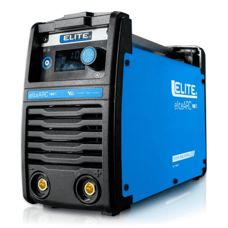 Soldador Inversor Elite 160 AMP 110/220V ARC 160S