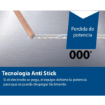 Soldador Inversor Elite 200 AMP 110/220V ARC 200S