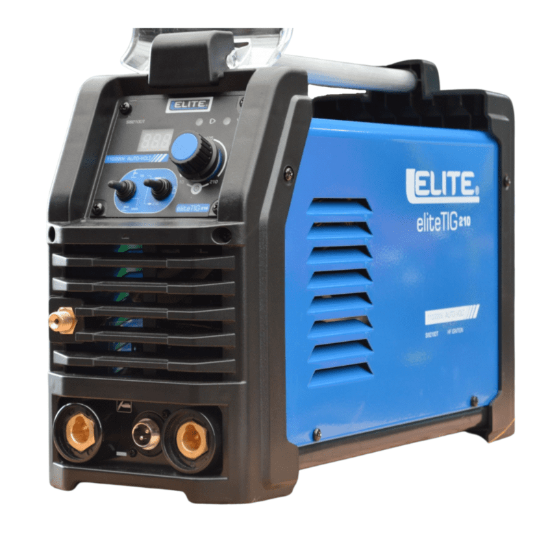 Soldador Inversor Elite 210 AMP 110/220V TIG 210