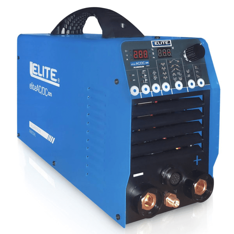 Soldador Inversor Elite 220 AMP 220V AC/DC 225