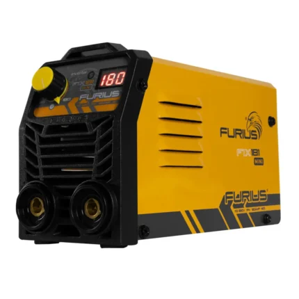 Soldador inversor Furius 180 A 110/220 V FIX81