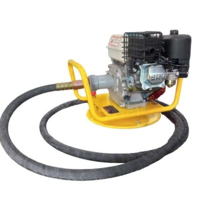 Vibrador De Concreto Pendular Gasolina 6,5hp