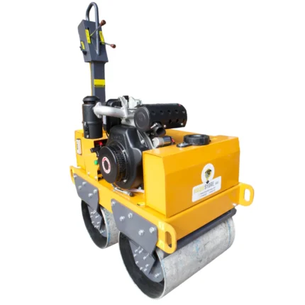 Rodillo compactador doble cilindro SVH50 Benitin