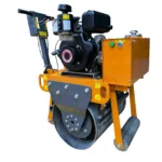 Rodillo vibratorio sencillo 360kg