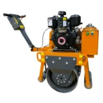 Rodillo vibratorio sencillo 360kg 2