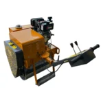 Rodillo vibratorio sencillo 360kg posterior