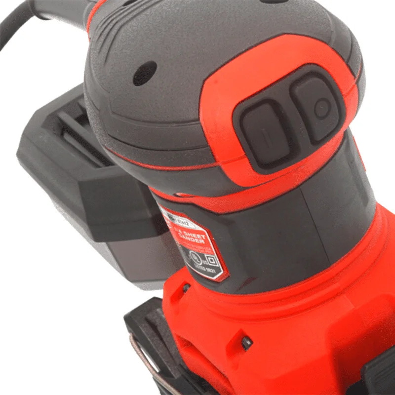 Lijadora Orbital Milwaukee 1/4 360W 6033-21