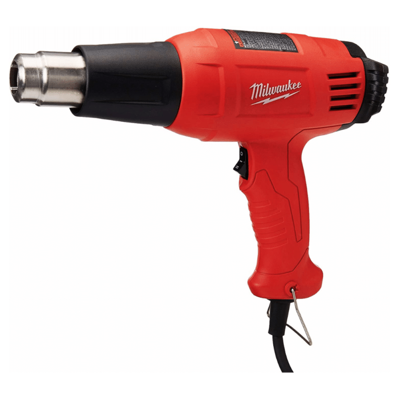 Pistola de Calor Milwaukee 1.390W 8975-6