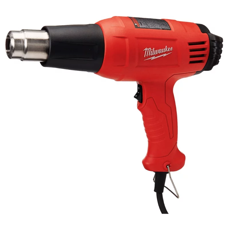 Pistola de Calor Milwaukee 1.390W 8975-6