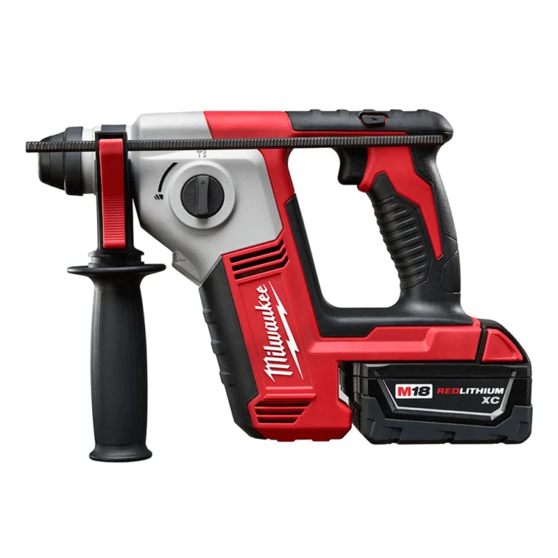 Rotomartillo Inalámbrico Milwaukee Sds-Plus 18V 2612-21