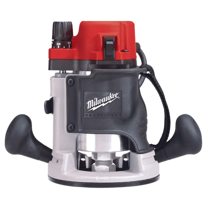 Ruteadora Milwaukee 1.320W 5615-21