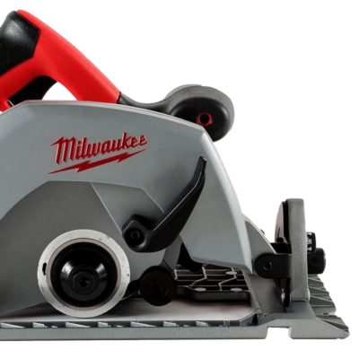 Sierra Circular Milwaukee 7 1:4 1.800W 6430-20 guarda