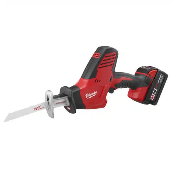 Sierra sable inalámbrica Milwaukee M18 3/4"