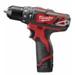 Taladro Percutor Inalámbrico Milwaukee 3/8" 12v 2408-22 - Image 2