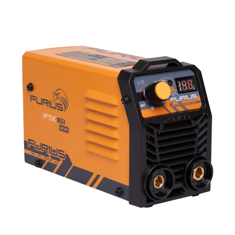 Soldador inversor Furius 140 A 110 V FIX161