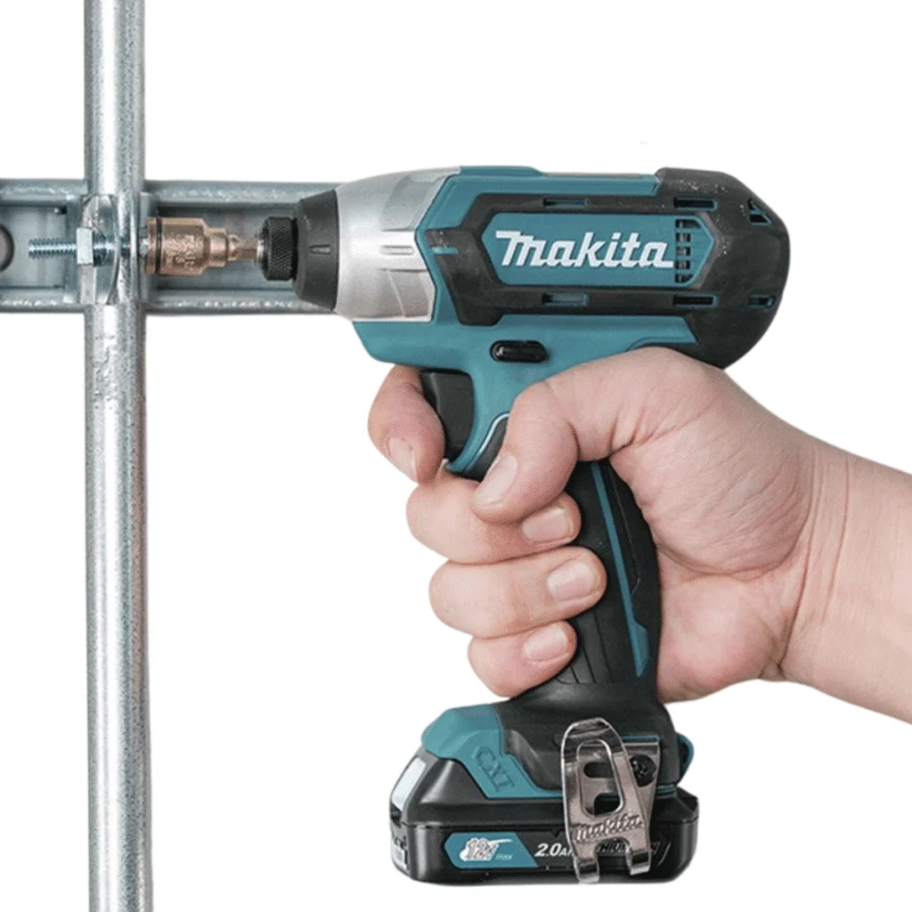 Atornillador de Impacto Inalambrico Makita 12V TD110D