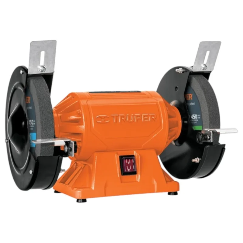 Esmeril de banco Truper 8" 560 W