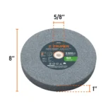 Esmeril de Banco Truper 8″ 560W - Image 3