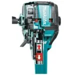 Martillo Demoledor Makita Hex. 72,8J HM1812-5