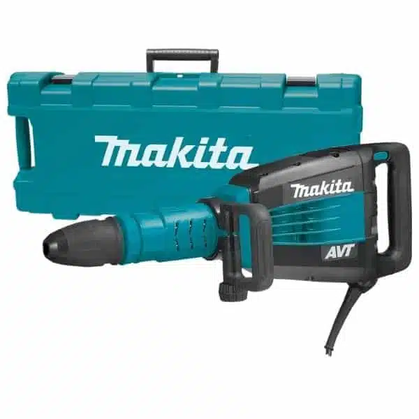 Martillo Demoledor Sds-Max Makita 1.100W HM0870C-6