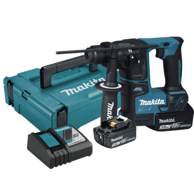 Rotomartillo Inalámbrico Makita Sds-Plus 18V DHR171RFJ