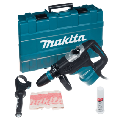 Rotomartillo Makita Sds-Max 1.100W HR4003C equipo