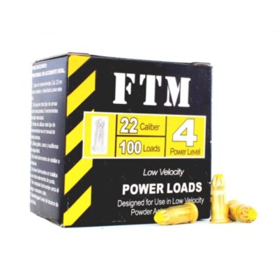 Carga Fulminante Tiro a Tiro Amarillo Nivel 5