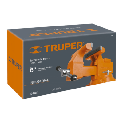 Prensa De Banco 8 Truper