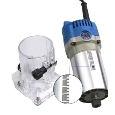 Rebordeadora DongCheng 550W 1/4" DMP04-6-3