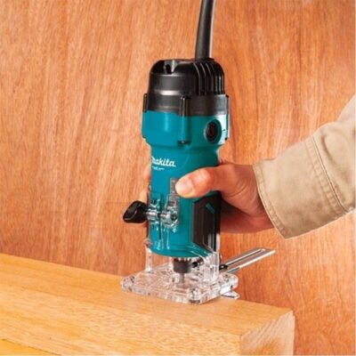 Rebordeadora Makita MT 530W 1/4" M3700B-3