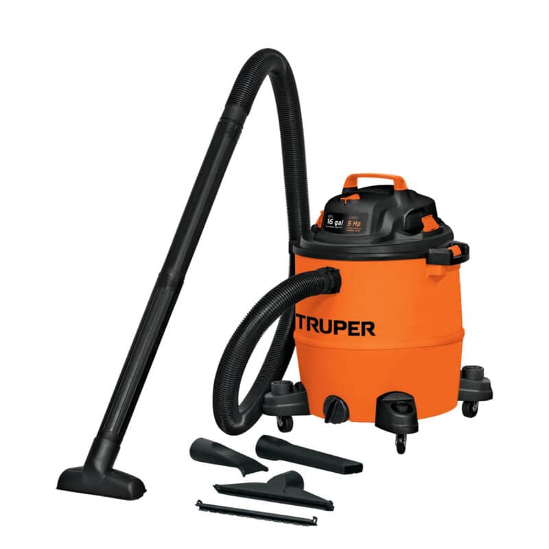 Aspiradora TRUPER Seco:Húmedo 60 Lts 101520