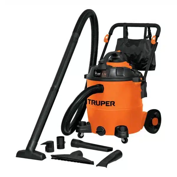 Aspiradora Truper 60 Litros 101522