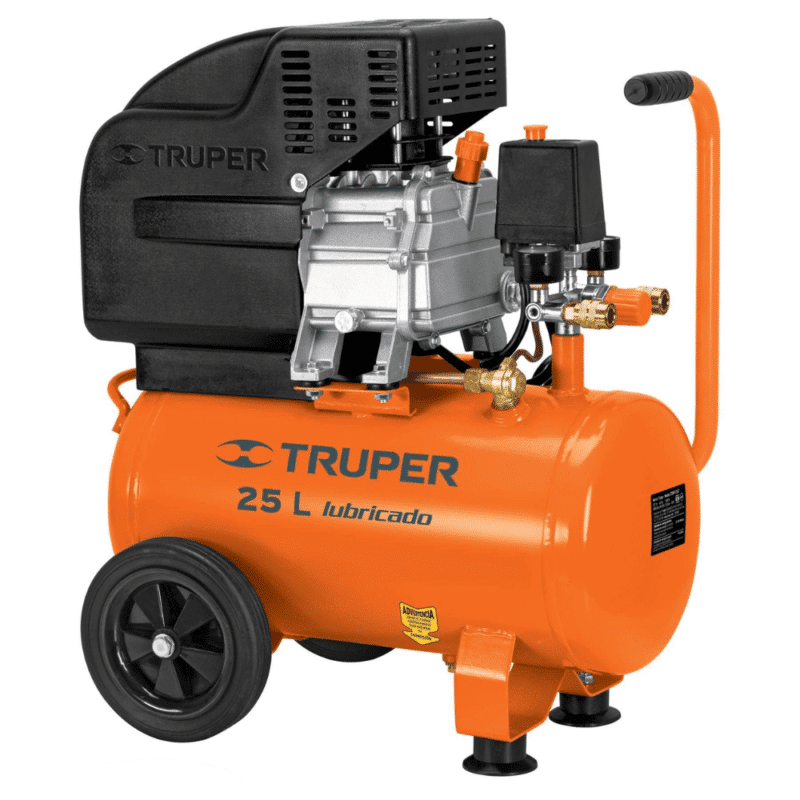 Compresor de Aire Truper 25Lts 3hp 15006