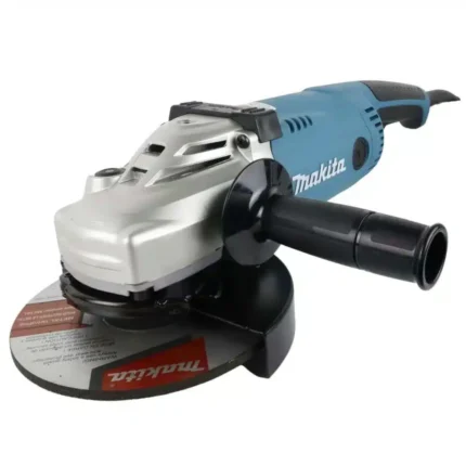 Pulidora Makita 2.200 W de 7" y 9"