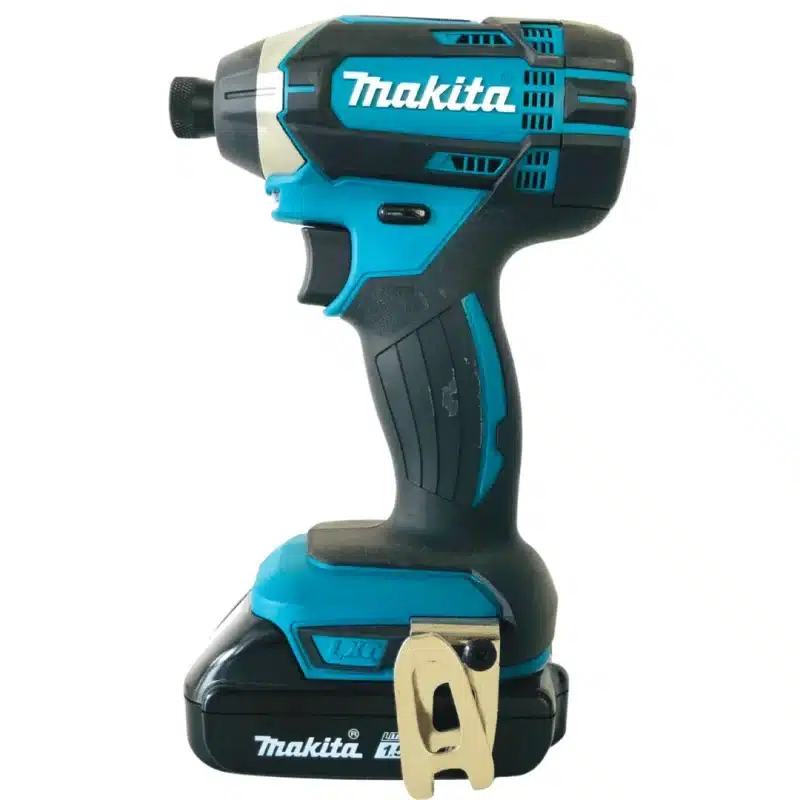 Atornillador de impacto inalámbrico Makita 1/4" 18 V DTD152RYJ