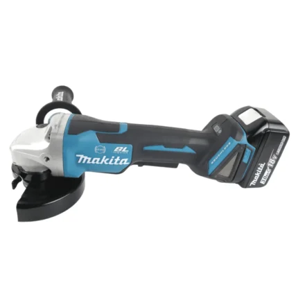 Pulidora inalámbrica Makita 4 1/2" 18 V DGA458RFJ