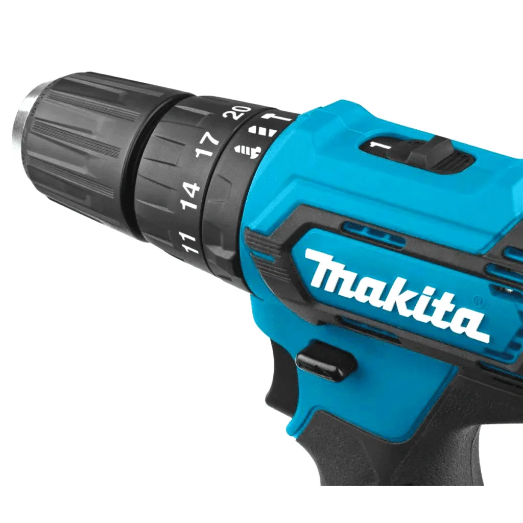 Taladro Percutor Inalambrico Makita 12V 3/8" 1 Bateria HP333D