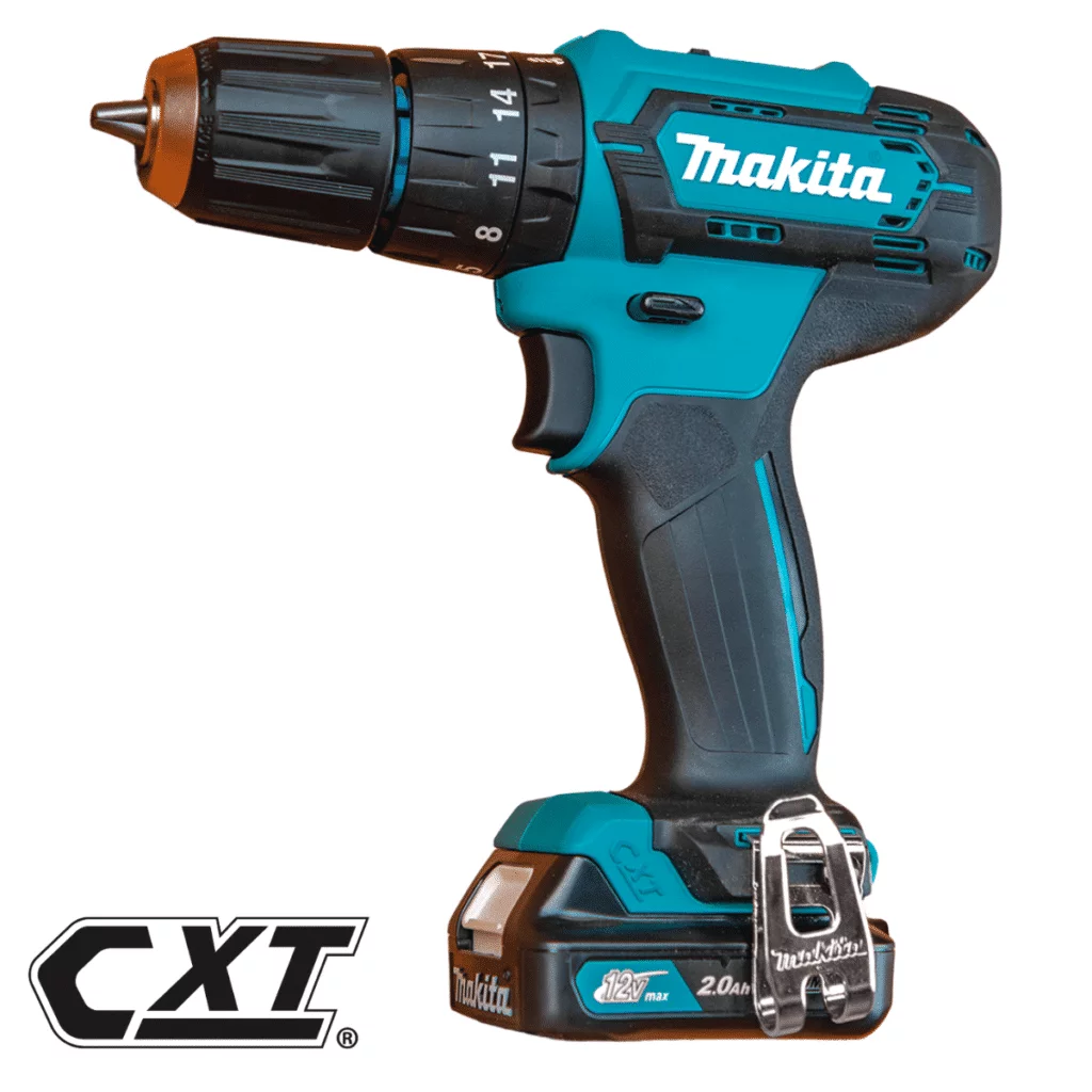 Taladro Percutor Inalambrico Makita 12V 3/8" 1 Bateria HP333D
