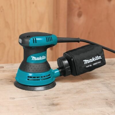 Lijadora Roto Orbital Makita 5" 300W BO5030-2
